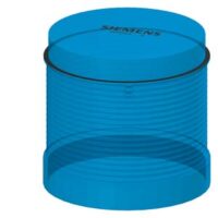 Siemens Dig Industr. Signalsäule 12-240V AC/DC blau 8WD4400-1AF