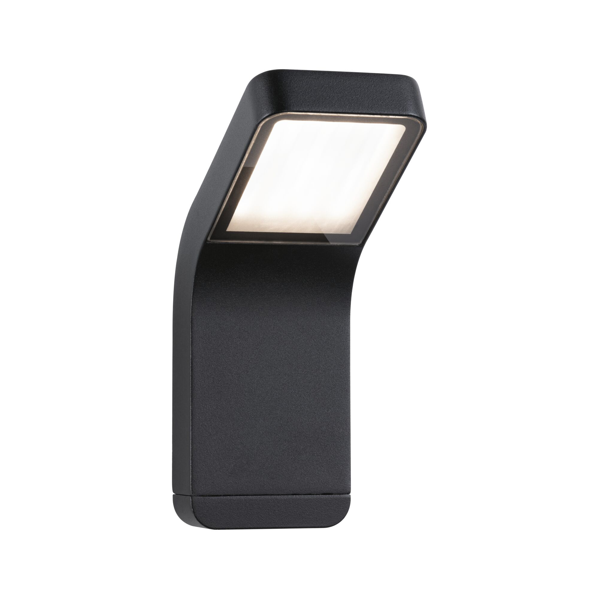 Paulmann PAULMANN LED-Wandanbauleuchte 9W 3000K Kulma 947.44 520lm anthrazit Konverter