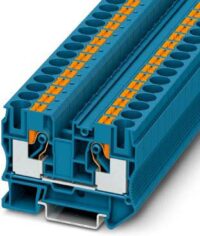 Phoenix Contact Durchgangsklemme 0,5-16qmm blau PT 10 BU