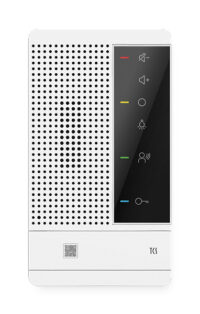 TCS Audio-Innenstation Bus Aufputz weiß ISWM7000-0140 100x180x45mm TüröffnAutom