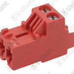 VAILLANT Stecker Vaillant-Nr. 8000025908