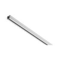 PAULMANN Stromschiene 1ph 1000mm weiß 230V 976.83 ST Aufb 18x18mm rechteck