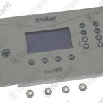 Leiterplatte Vaillant-Nr. 0020050685