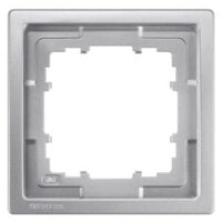Siemens Dig Industr. style Rahmen platin, 1-fach 5TG1321-1