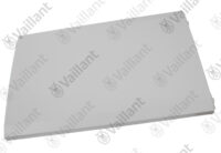 VAILLANT Frontblech, unten Vaillant-Nr. 0020210623
