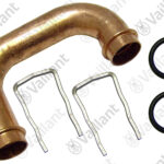 VAILLANT Rohr, Pumpe-SWT Vaillant-Nr. 0020211944