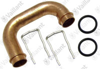 VAILLANT Rohr, Pumpe-SWT Vaillant-Nr. 0020211944