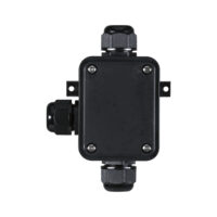 PAULMANN Verteilerdose schwarz 134mm 237