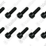 VAILLANT Schraube, Pumpe, (x10) Vaillant-Nr. 0020231148
