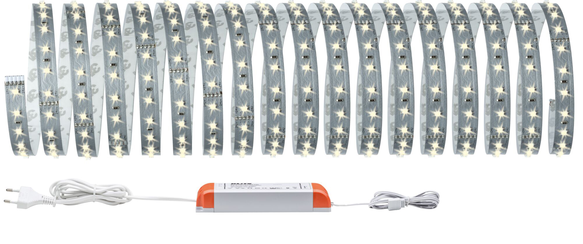 Paulmann PAULMANN LED-Lichtband 53,5W/m weiß 2700K MaxLED 708.29 72Stk/m IP20 UC 230V