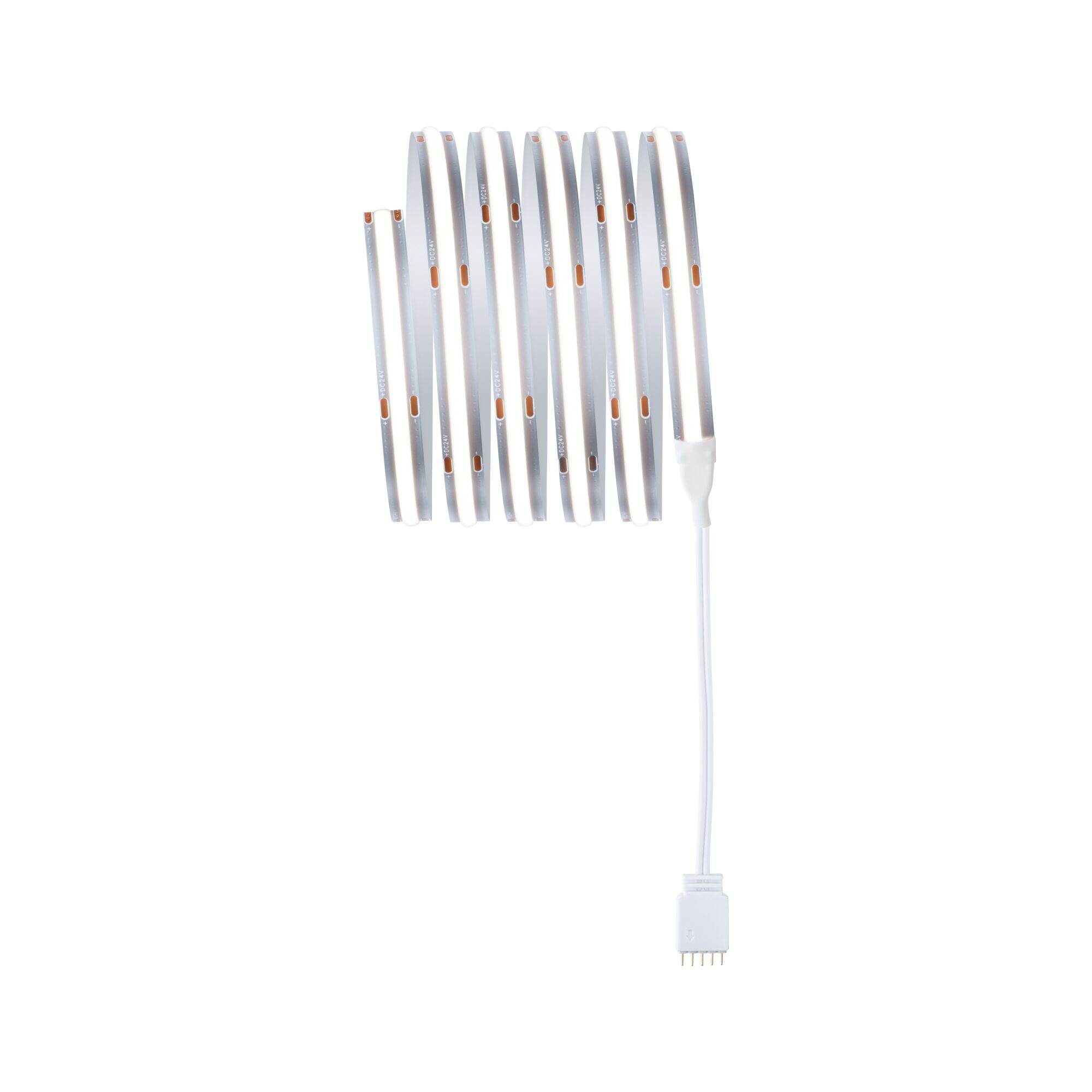 Paulmann PAULMANN LED-Lichtband 6,7W/m weiß 6500K MaxLED 711.23 480Stk/m IP20 UC 220-240V