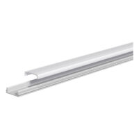 EVN Lichttechnik Aluminium-Profil 2m flach APFLAT1AM200