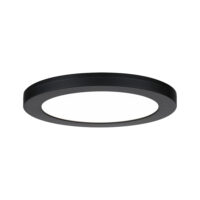 PAULMANN LED-Panel 225x0mm 19W 4000K schwarz Cover-it 930.97 1200lm Konverter