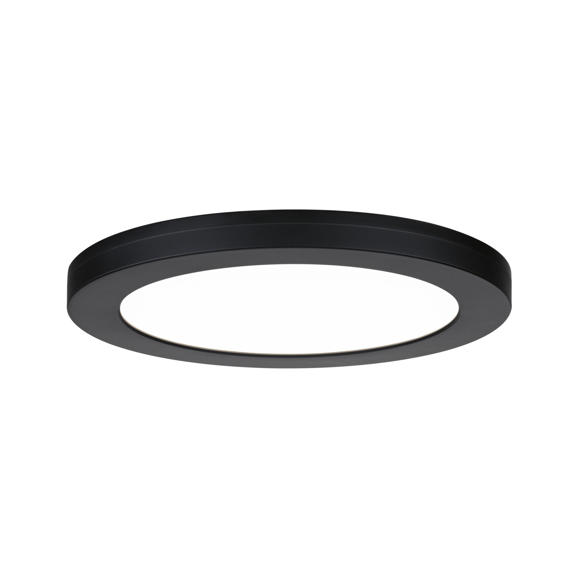 Paulmann PAULMANN LED-Panel 225x0mm 19W 4000K schwarz Cover-it 930.97 1200lm Konverter