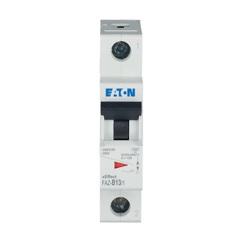 Eaton Eaton (Moeller) Leitungsschutzschalter B 13A, 1p FAZ-B13/1
