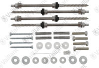VAILLANT Befestigungssatz, VWZ NC Vaillant-Nr. 0020222885