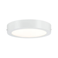 PAULMANN LED-Deckenanbauleuchte 15,5W weiß Lunar 706.42 3000K 1140lm Konverter