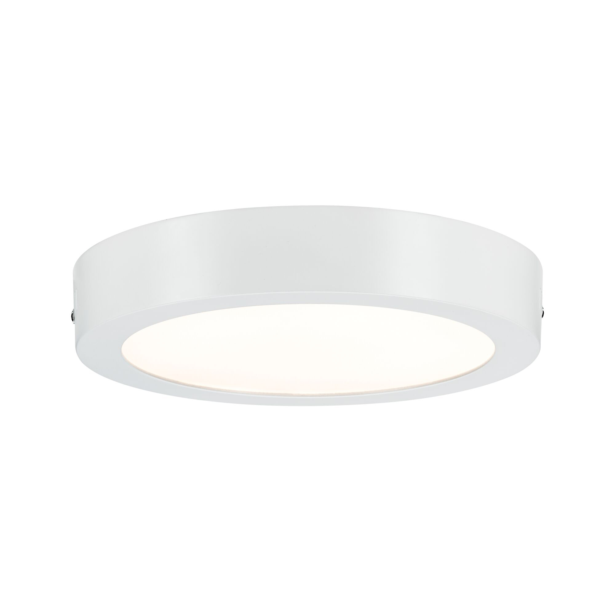 Paulmann PAULMANN LED-Deckenanbauleuchte 15,5W weiß Lunar 706.42 3000K 1140lm Konverter
