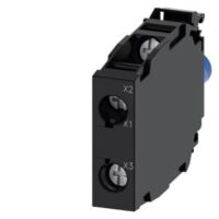 Siemens Dig Industr. Ampel LED-Modul AC230V, rot-grün-gelb 3SU1401-1BF24-1AA0