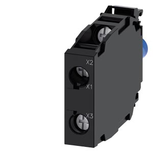 Siemens Siemens Dig Industr. Ampel LED-Modul DC 24V, rot-grün-gelb 3SU1401-1BB24-1AA0