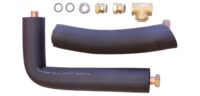 Install.-Set Kaskade (VL/RL) für VC 806-1206/5-5, Rücken an Rücken