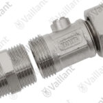 Hahn, Kugelhahn DN 15 Vaillant-Nr. 0020025728
