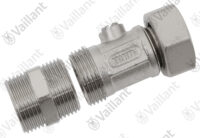 Hahn, Kugelhahn DN 15 Vaillant-Nr. 0020025728