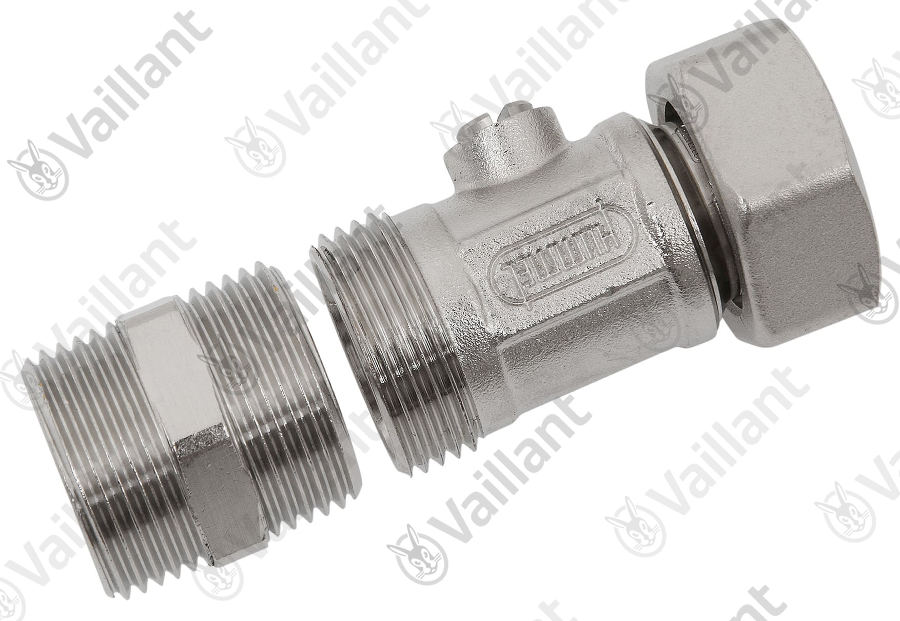 Hahn, Kugelhahn DN 15 Vaillant-Nr. 0020025728