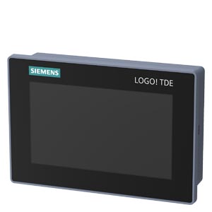 Siemens Siemens Dig Industr. LOGO! Touchdisplay 4,3 Inch Touch-Display 6ED1055-4MH08-0BA3
