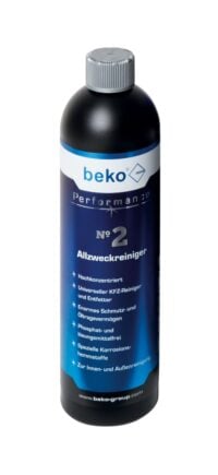 BEKO Performance No. 2 Allzweckreiniger ml Flasche