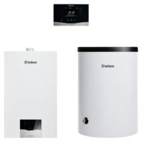 VAILLANT Paket 1.721/3 ecoTEC plus VC 20CS/1-5, VRC 720/3, VIH R 120/6B