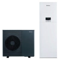 VAILLANT Set aroTHERM plus 75/8.1 A 230V mit uniTOWER VIH QW 190/7 E 18L