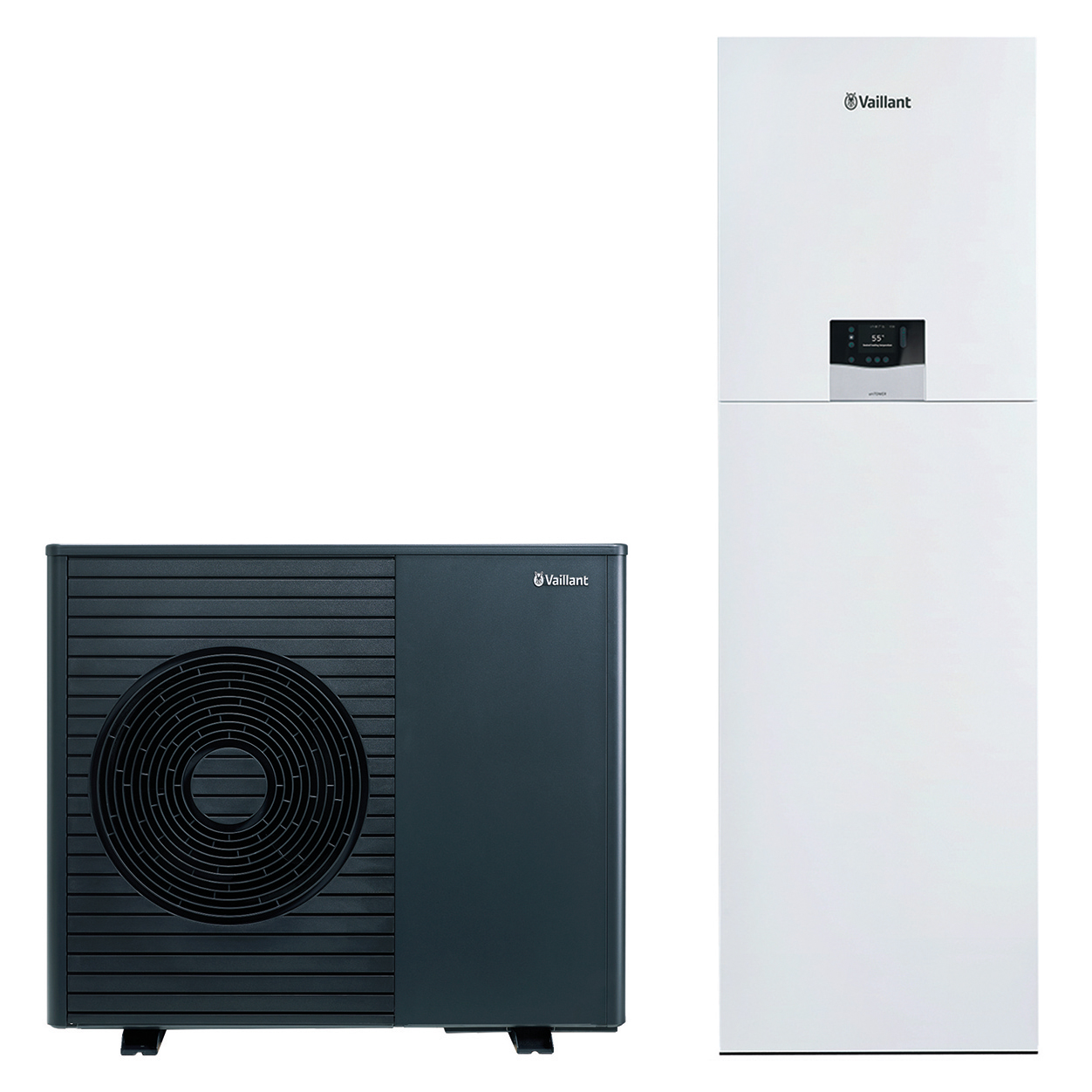 Vaillant VAILLANT Set aroTHERM plus 75/8.1 A 230V mit uniTOWER VIH QW 190/7 E 18L