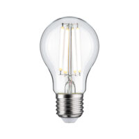 PAULMANN LED-Lampe FM E27 A60 7W 3000K E 287.76 weiß 806lm kl dimmbar AC Ø60x105mm