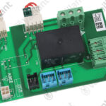 Leiterplatte, Installateur Vaillant-Nr. 0020175842
