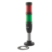 Eaton (Moeller) Basismodul Signalsäule rot und grün SL4-100-L-RG-24LED