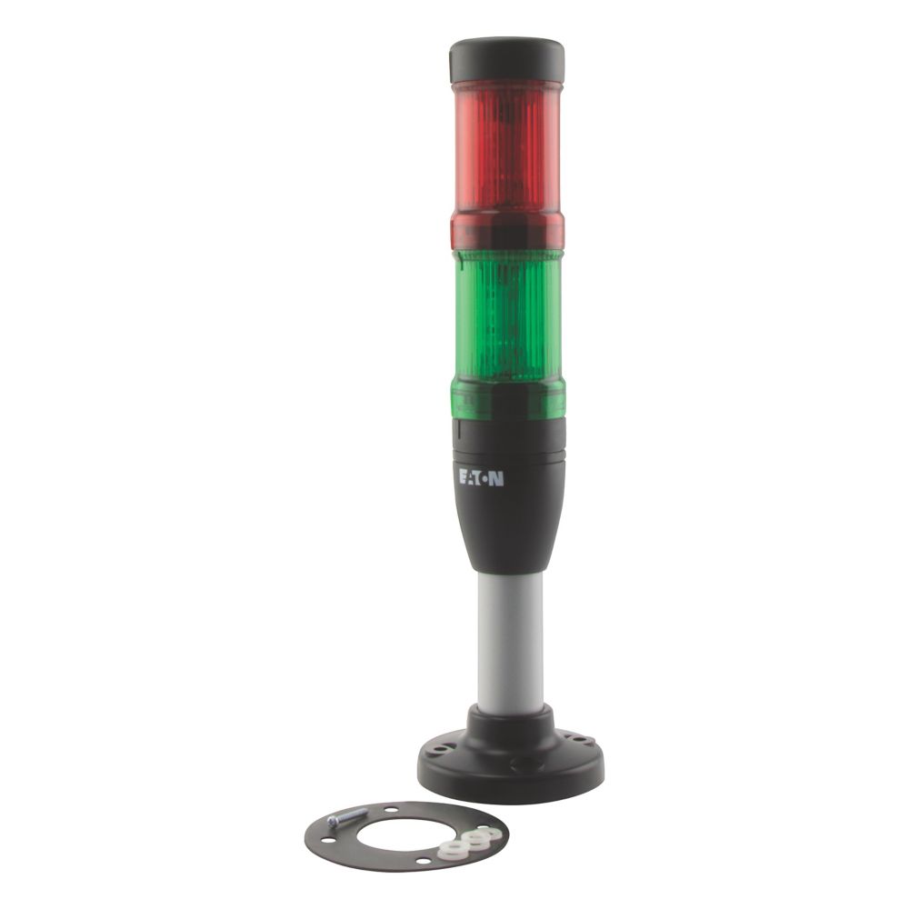 Eaton Eaton (Moeller) Basismodul Signalsäule rot und grün SL4-100-L-RG-24LED