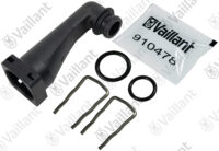 VAILLANT Anschlussstück Vaillant-Nr. 0010029318