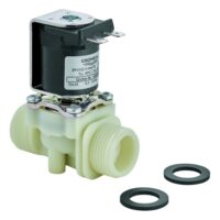 Magnetventil 43828 komplett für Infrarot-Elektronik