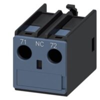 Siemens Dig Industr. Hilfsschalterblock 1Ö S00/S0 3RH2911-1AA01
