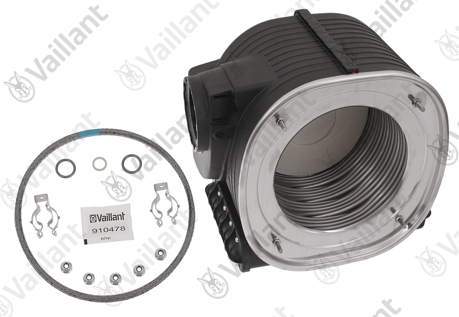VAILLANT Wärmetauscher Vaillant-Nr. 0020246711