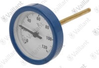 Thermometer, blau Vaillant-Nr. 101575