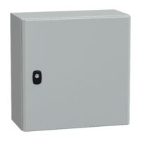 Schneider Electric Wandschrank RAL 7035 400x400x200 Mp NSYS3D4420P
