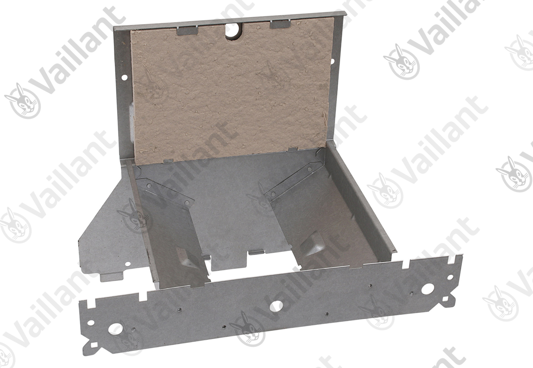 Deckel, mit Isomatte Vaillant-Nr. 078943