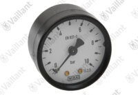 Manometer Vaillant-Nr. 117209