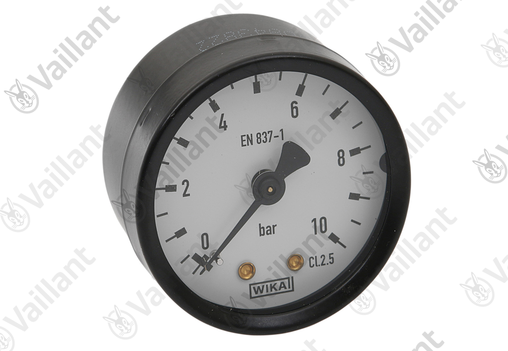 Vaillant Manometer Vaillant-Nr. 117209