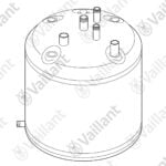 Speicher Vaillant-Nr. 064065