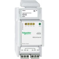 Schneider Electric Binäreingang REG-K/4x10,lichtgrau MTN644492