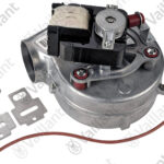 Gebläse Vaillant-Nr. 0020127040