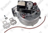 Gebläse Vaillant-Nr. 0020127040